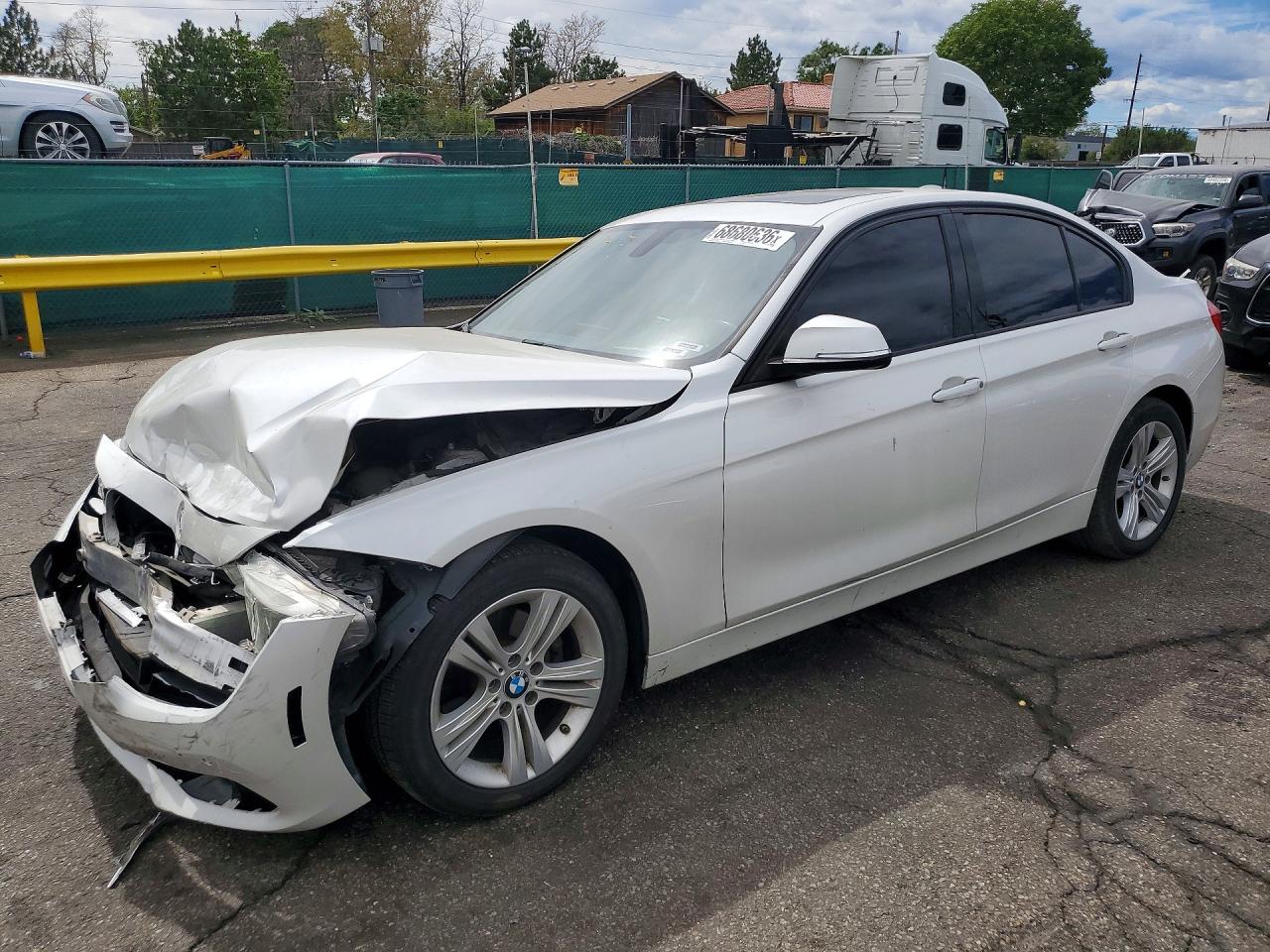 2016 BMW 3 SERIES XI SULEV | WBA8E3G58GNT76771 | UPCARS