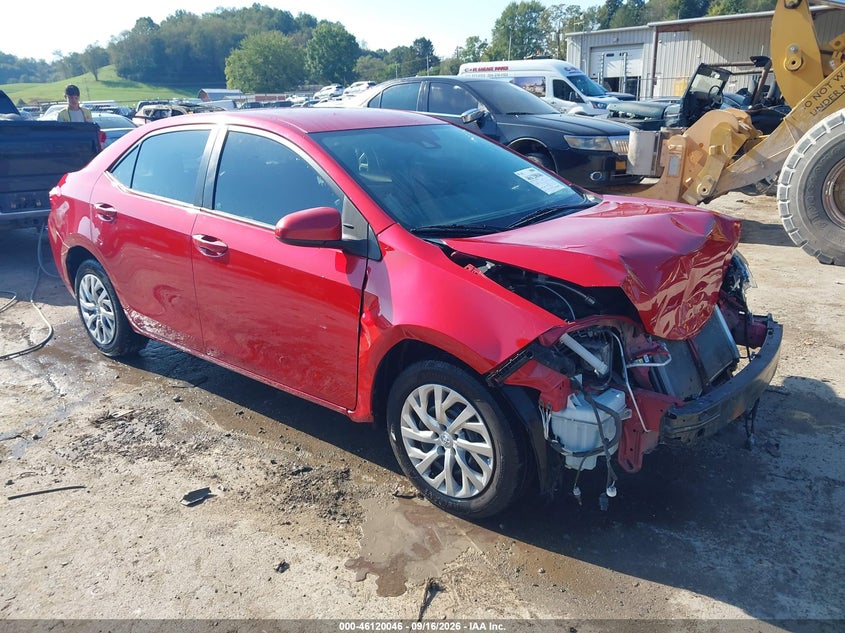 2017 TOYOTA COROLLA LE | 2T1BURHE4HC936299 | UPCARS