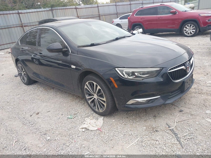 2018 BUICK REGAL SPORTBACK PREFERRED II | W04GM6SX1J1132979 | UPCARS