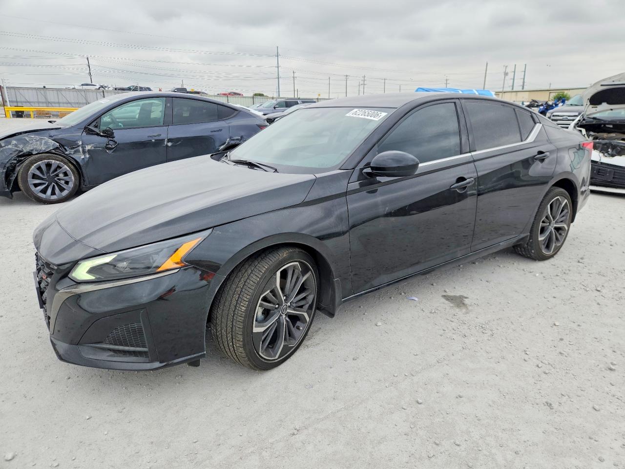 2023 NISSAN ALTIMA SR | 1N4BL4CW1PN357066 | UPCARS