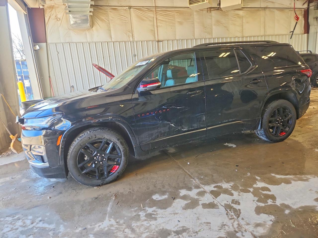 2023 CHEVROLET TRAVERSE PREMIER | 1GNEVKKW4PJ319353 | UPCARS