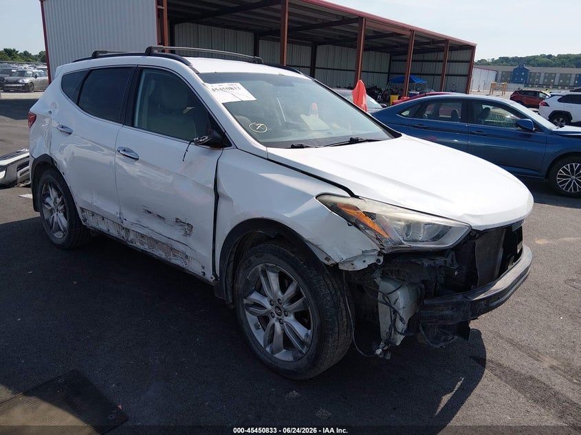 2013 HYUNDAI SANTA FE SPORT 2.0T | 5XYZU3LA6DG107488 | UPCARS
