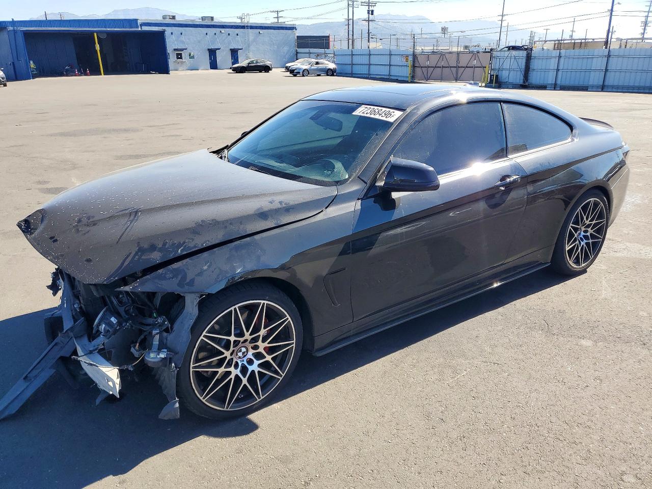2019 BMW 4 SERIES | WBA4W3C56KAF91621 | UPCARS