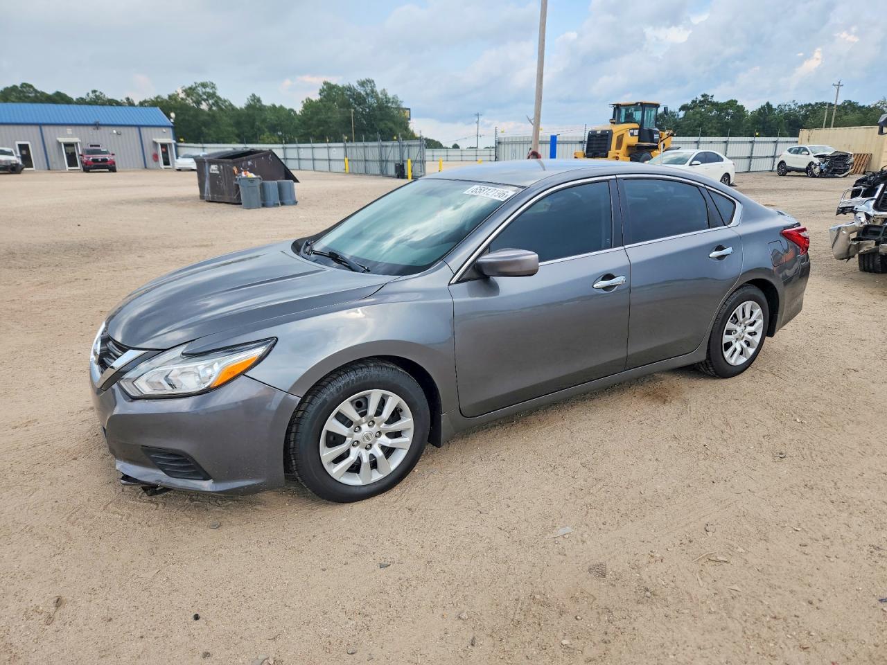2017 NISSAN ALTIMA 2.5 S | 1N4AL3AP7HC233673 | UPCARS