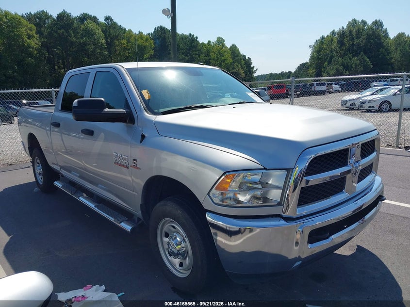 2014 RAM 2500 TRADESMAN | 3C6UR4CLXEG173362 | UPCARS