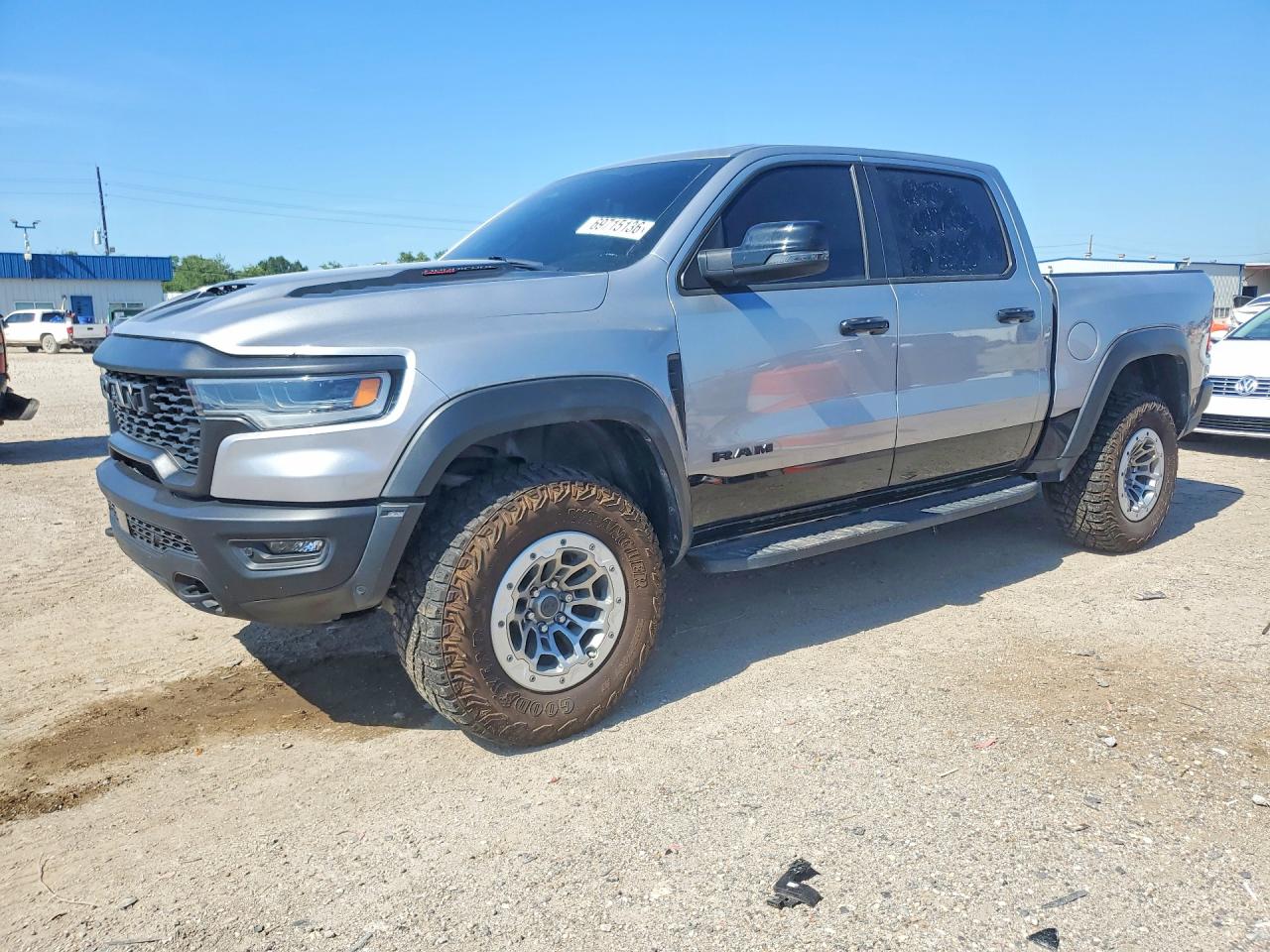 2025 RAM 1500 RHO | 1C6SRFUP5SN573434 | UPCARS