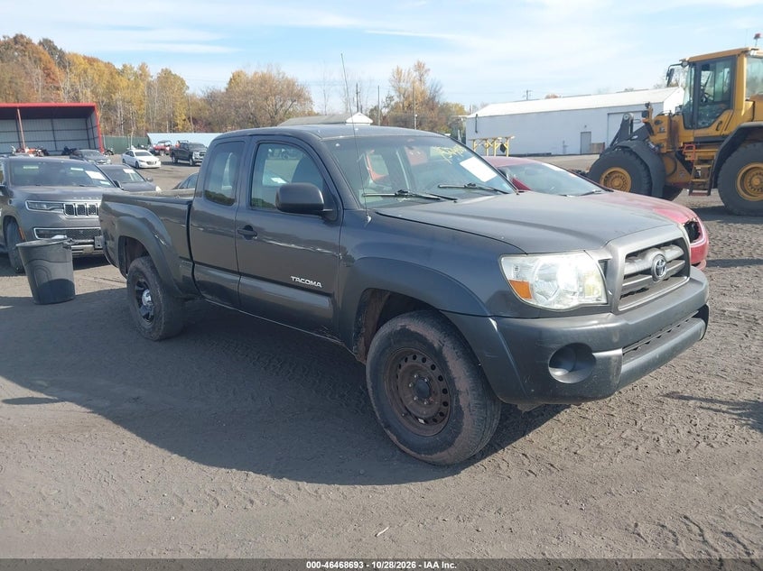 2009 TOYOTA TACOMA | 5TEUX42N89Z607290 | UPCARS