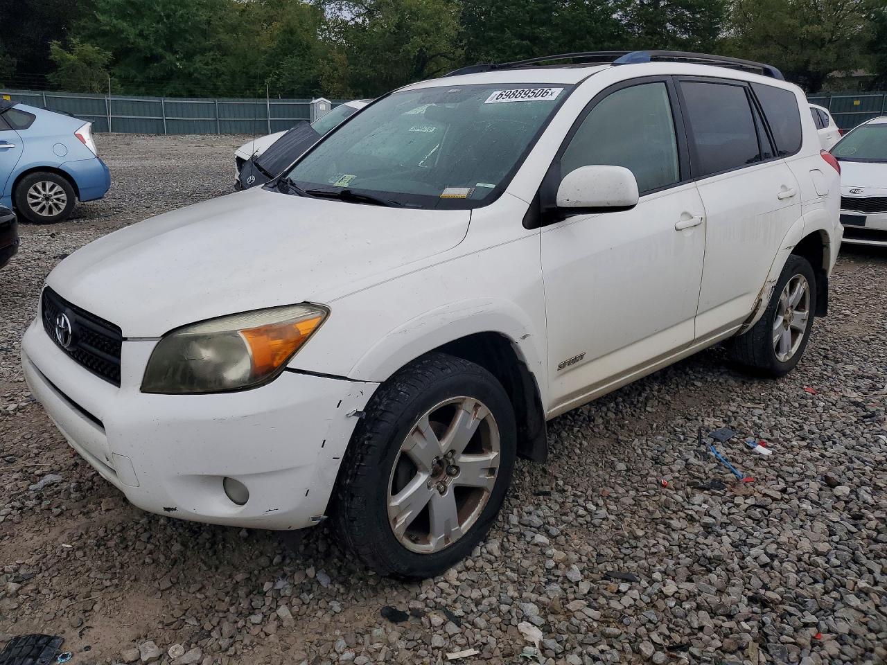2007 TOYOTA RAV4 SPORT | JTMZD32V375057358 | UPCARS
