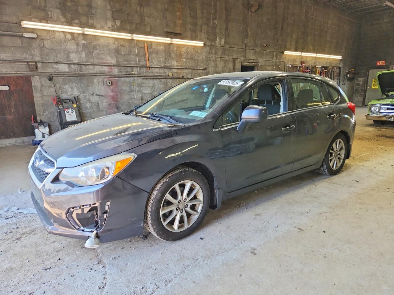 2013 SUBARU IMPREZA PREMIUM | JF1GPAC60D2866538 | UPCARS