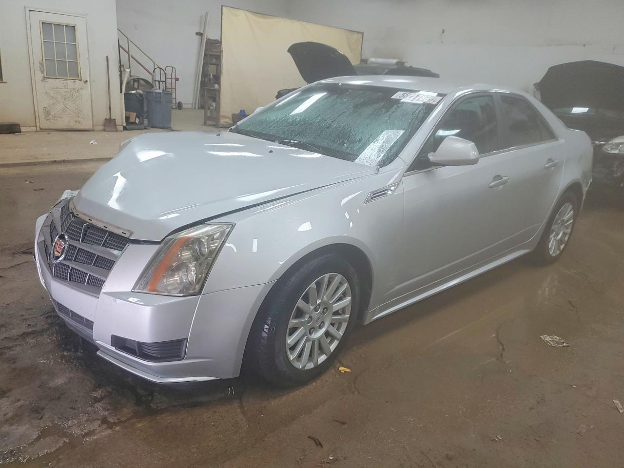 2010 CADILLAC CTS | 1G6DC5EG4A0127690 | UPCARS
