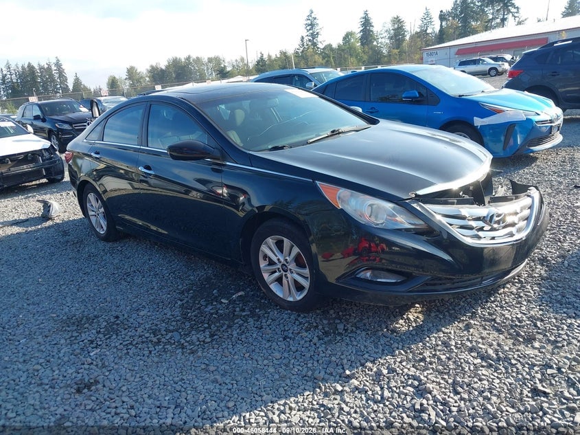 2013 HYUNDAI SONATA SE 2.0T | 5NPEC4AB7DH753537 | UPCARS