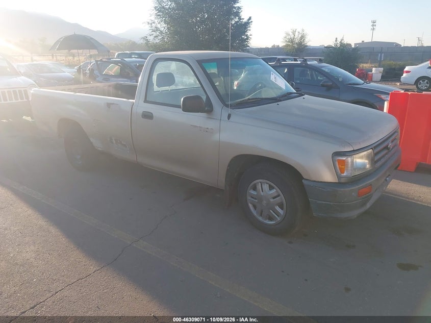 1994 TOYOTA T100 DX | JT4VD10A6R0019688 | UPCARS