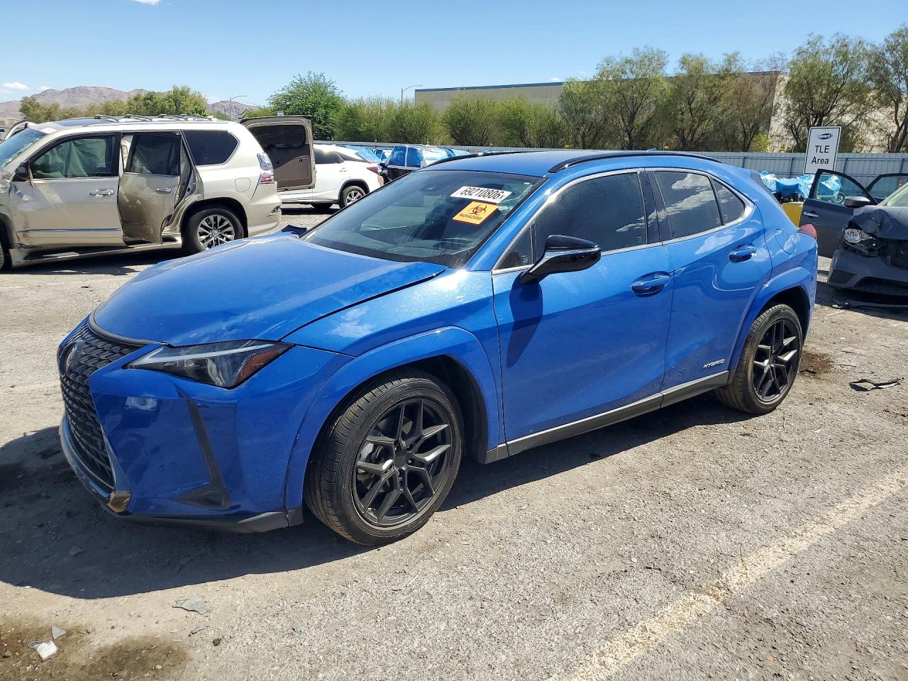 2021 LEXUS ALL OTHER 250H | JTHP9JBHXM2045632 | UPCARS