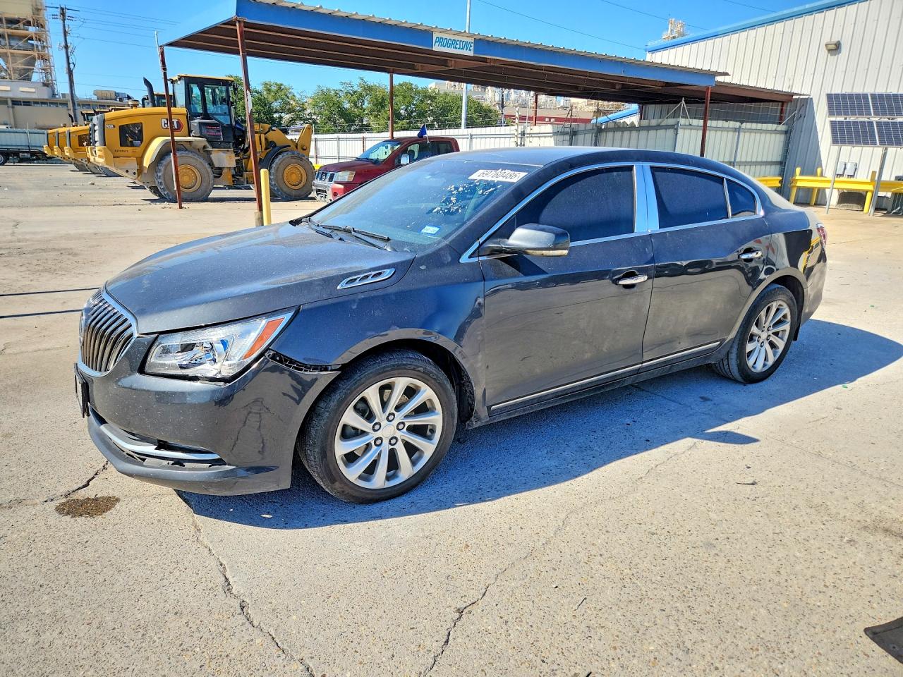 2015 BUICK LACROSSE | 1G4GB5G30FF280297 | UPCARS