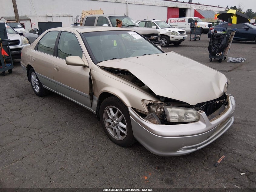 2001 TOYOTA CAMRY LE V6 | JT2BF28K810314160 | UPCARS