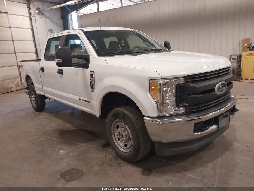 2017 FORD F-350 XL | 1FT8W3BT6HEF23080 | UPCARS
