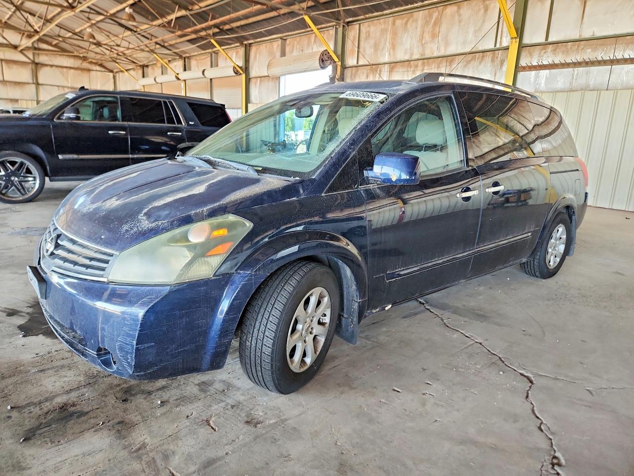 2007 NISSAN QUEST 3.5 | 5N1BV28U67N103932 | UPCARS