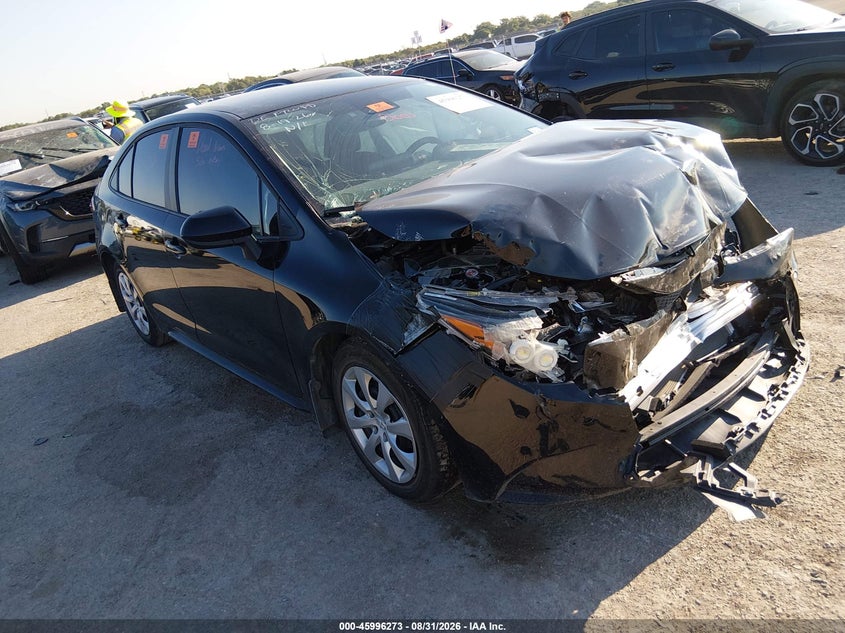 2026 TOYOTA COROLLA LE | 5YFB4MDE4TP366404 | UPCARS