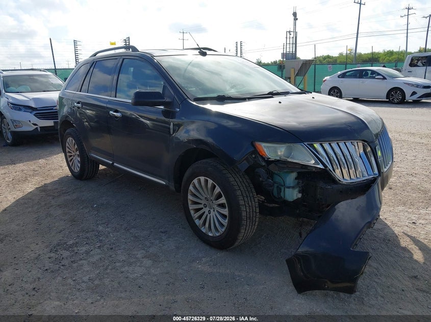 2014 LINCOLN MKX | 2LMDJ6JK4EBL04102 | UPCARS
