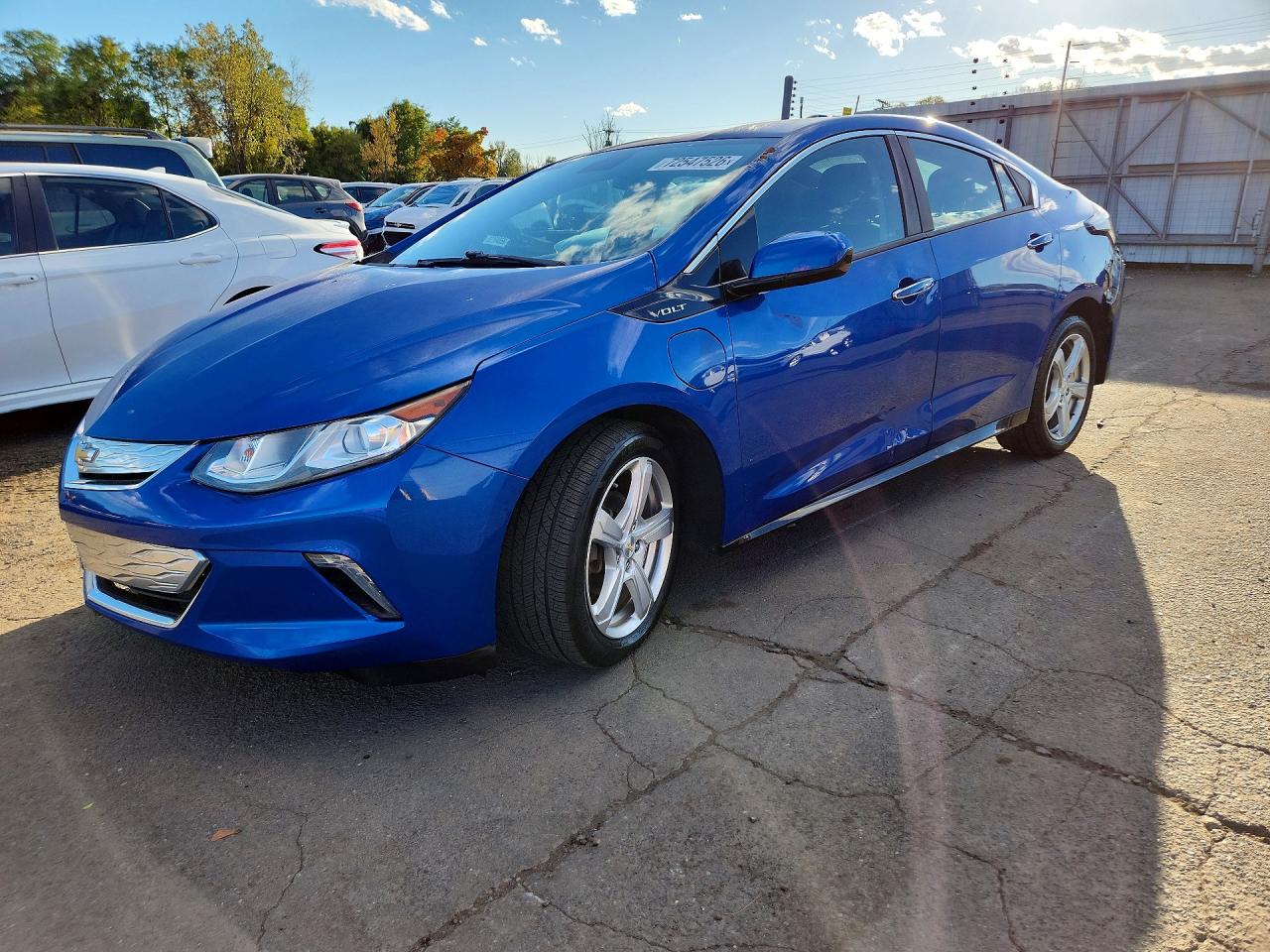 2017 CHEVROLET VO LT | 1G1RA6S52HU122842 | UPCARS