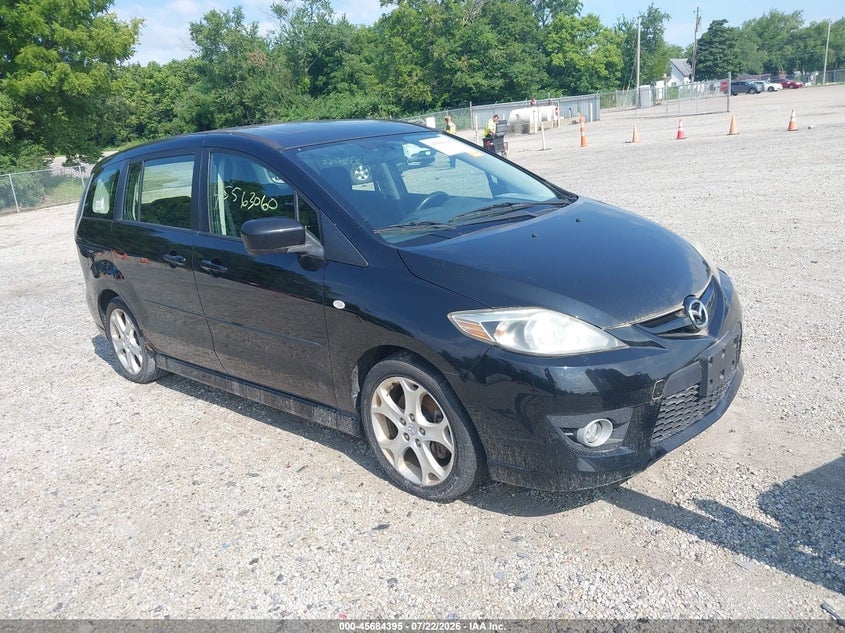 2008 MAZDA MAZDA5 TOURING | JM1CR293380322929 | UPCARS