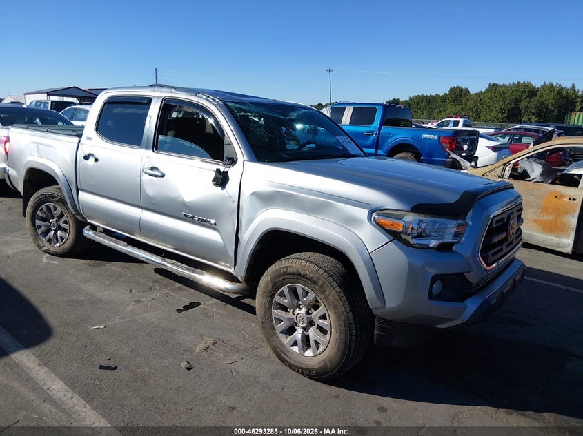 2018 TOYOTA TACOMA SR5 V6 | 5TFAZ5CN2JX066489 | UPCARS