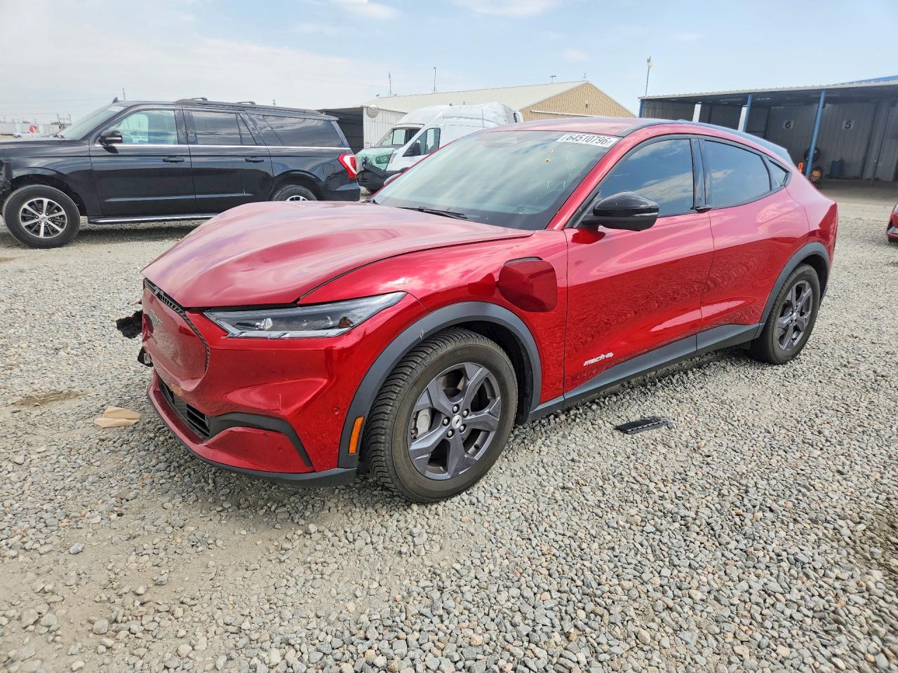 2023 FORD MUSTANG SELECT | 3FMTK1SS9PMA09309 | UPCARS