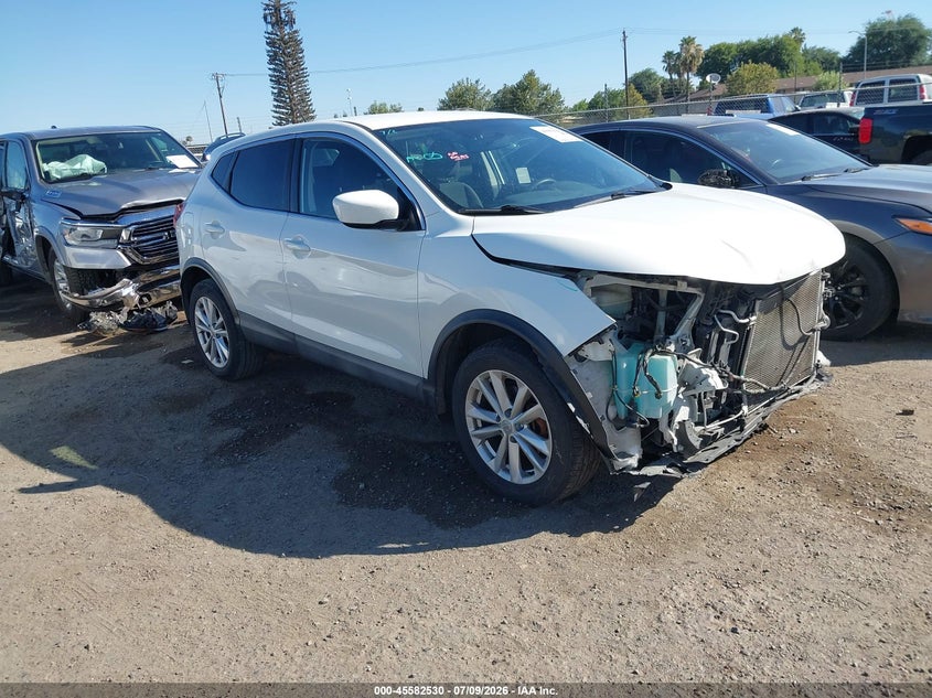 2017 NISSAN ROGUE SPORT S | JN1BJ1CP9HW013023 | UPCARS