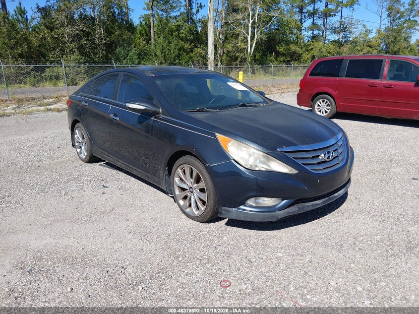 2012 HYUNDAI SONATA LIMITED 2.0T | 5NPEC4AB0CH381862 | UPCARS