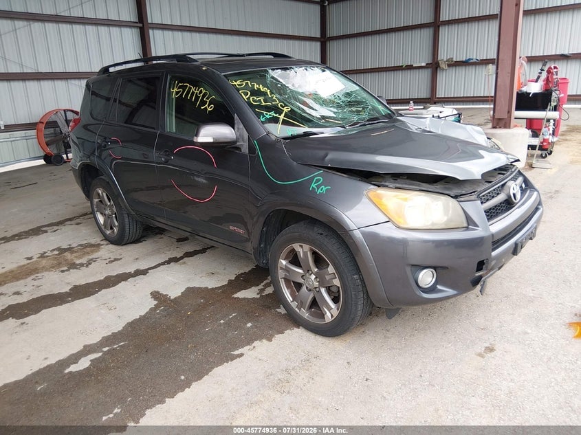 2010 TOYOTA RAV4 SPORT V6 | JTMRK4DV7A5090184 | UPCARS