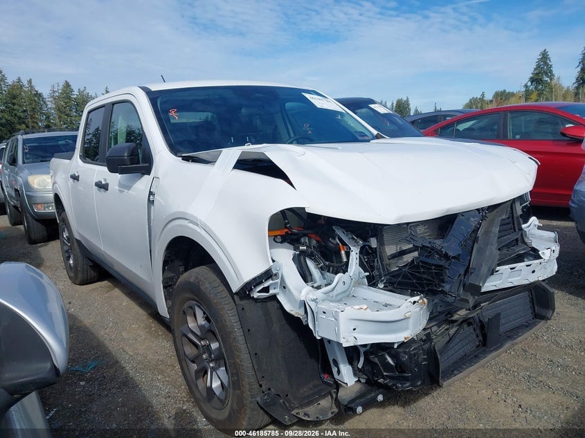 2025 FORD MAVERICK XLT | 3FTTW8H3XSRA58600 | UPCARS