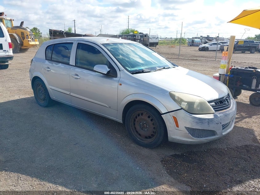 2008 SATURN ASTRA XE | W08AR671385047400 | UPCARS