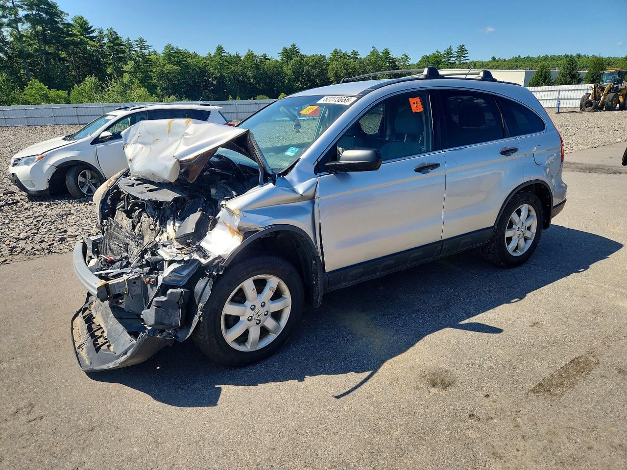 2011 HONDA CRV SE | JHLRE4H43BC022702 | UPCARS