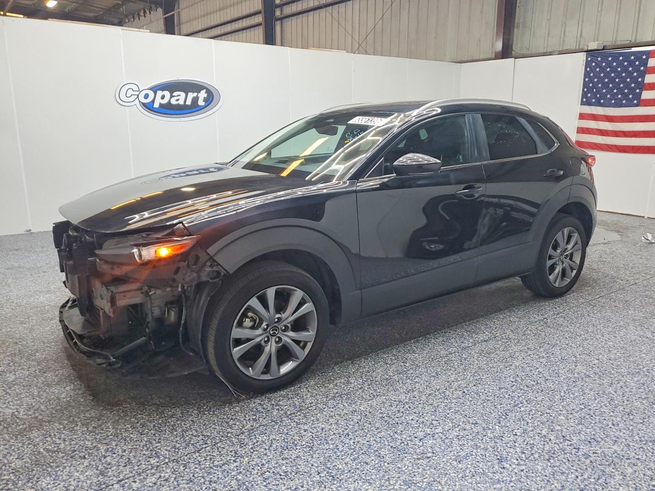 2025 MAZDA CX30 PREFERRED | 3MVDMBCM7SM758769 | UPCARS