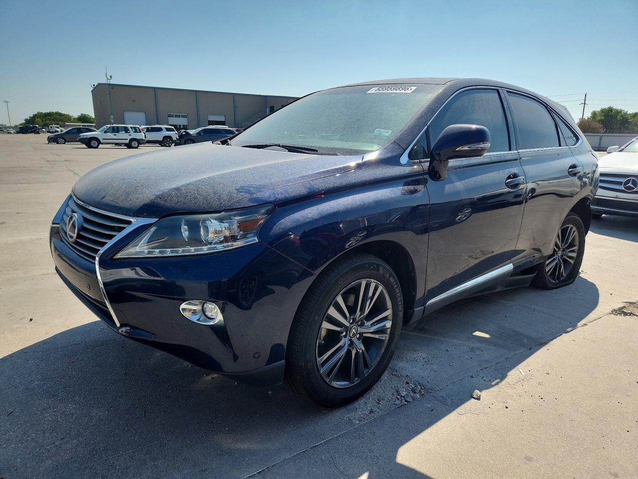 2015 LEXUS RX 450H | 2T2ZB1BA7FC004361 | UPCARS