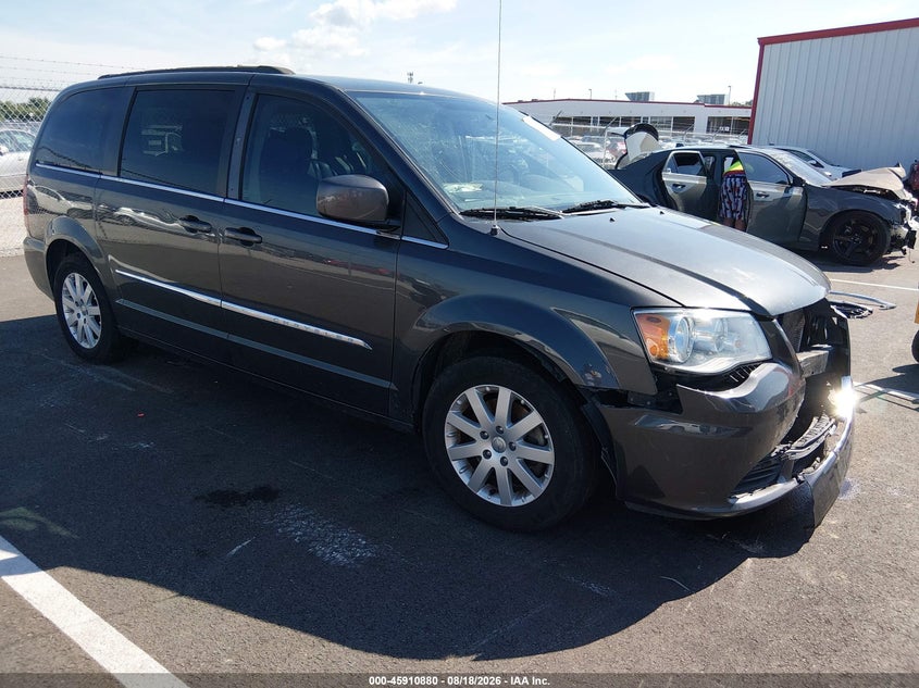2016 CHRYSLER TOWN & COUNTRY TOURING | 2C4RC1BG5GR230860 | UPCARS