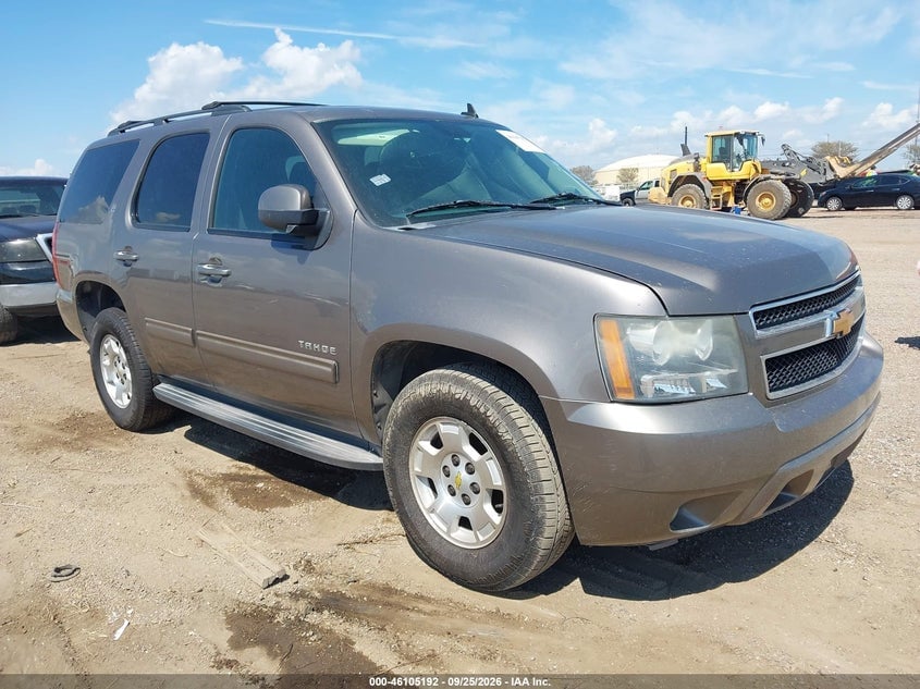 2012 CHEVROLET TAHOE LT | 1GNSCBE08CR143788 | UPCARS