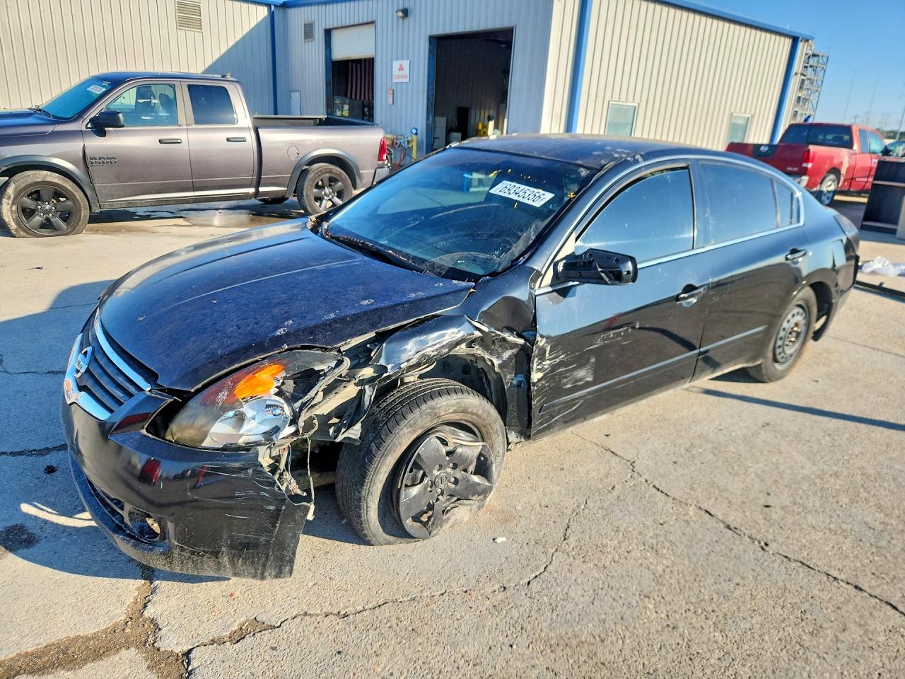 2008 NISSAN ALTIMA 2.5 | 1N4AL21E38C226051 | UPCARS