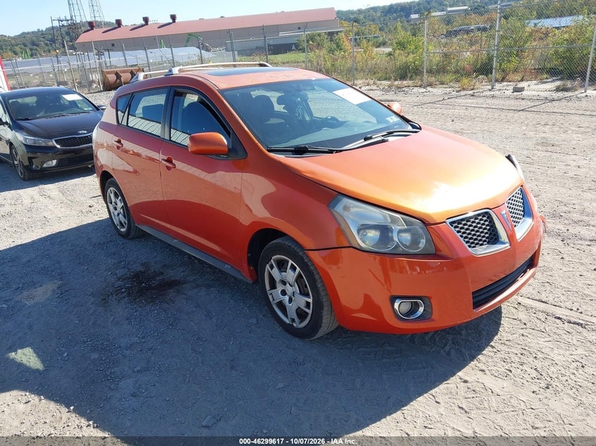 2010 PONTIAC VIBE | 5Y2SM6E04AZ409382 | UPCARS