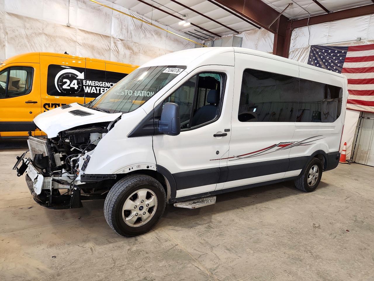 2019 FORD TRANSI T-350 | 1FBAX2CM0KKA99425 | UPCARS