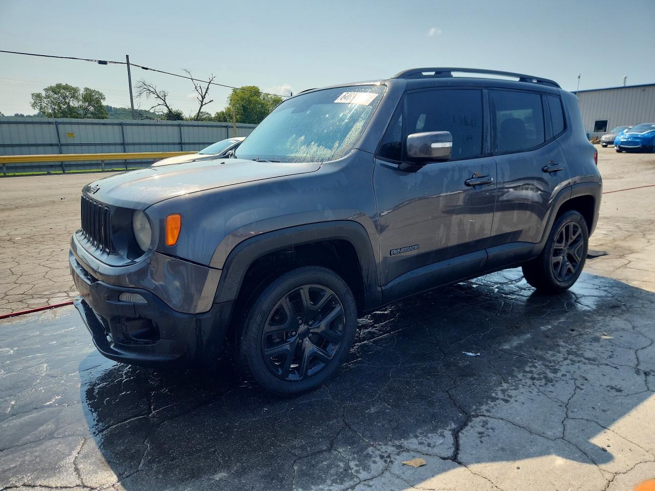 2016 JEEP RENEGADE LATITUDE | ZACCJBBT5GPD20464 | UPCARS
