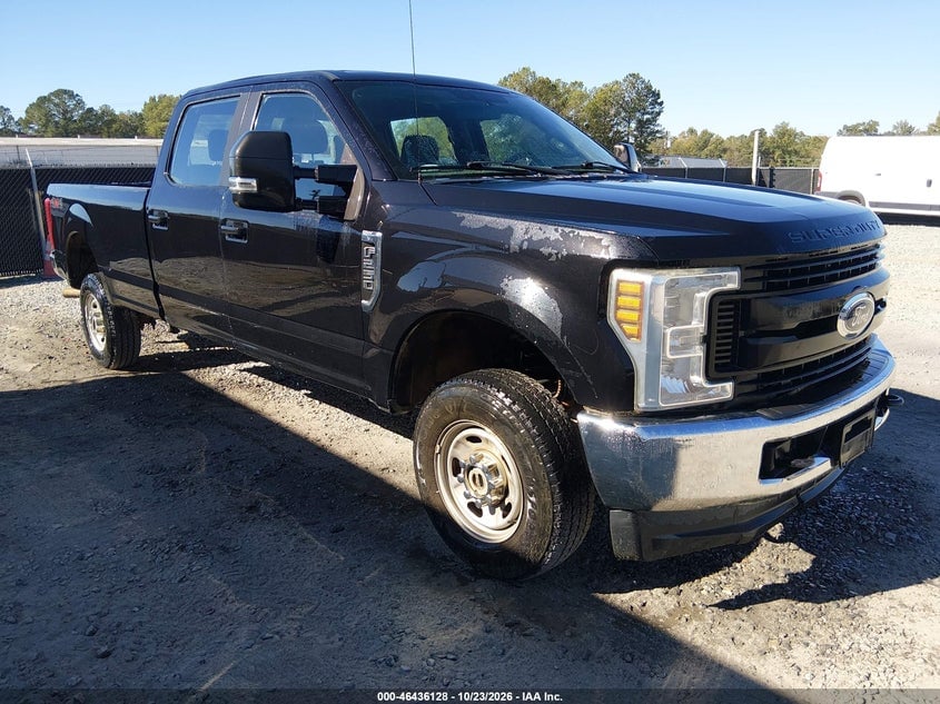2019 FORD F-250 XL | 1FT7W2B64KEE92791 | UPCARS