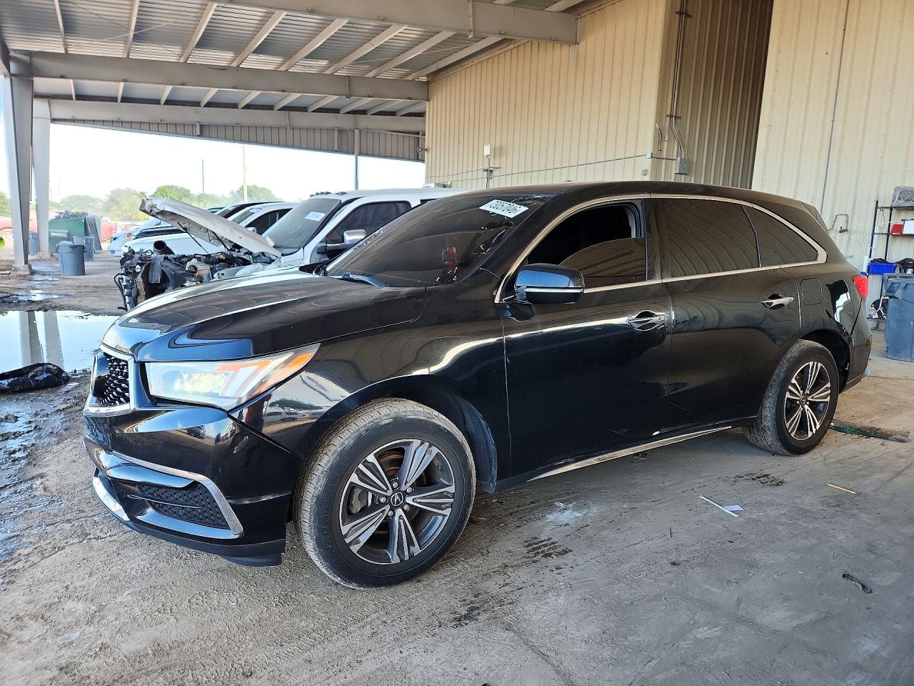 2018 ACURA MDX | 5J8YD4H37JL005193 | UPCARS