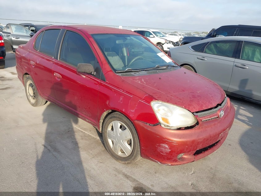 2003 TOYOTA ECHO | JTDBT123635042516 | UPCARS