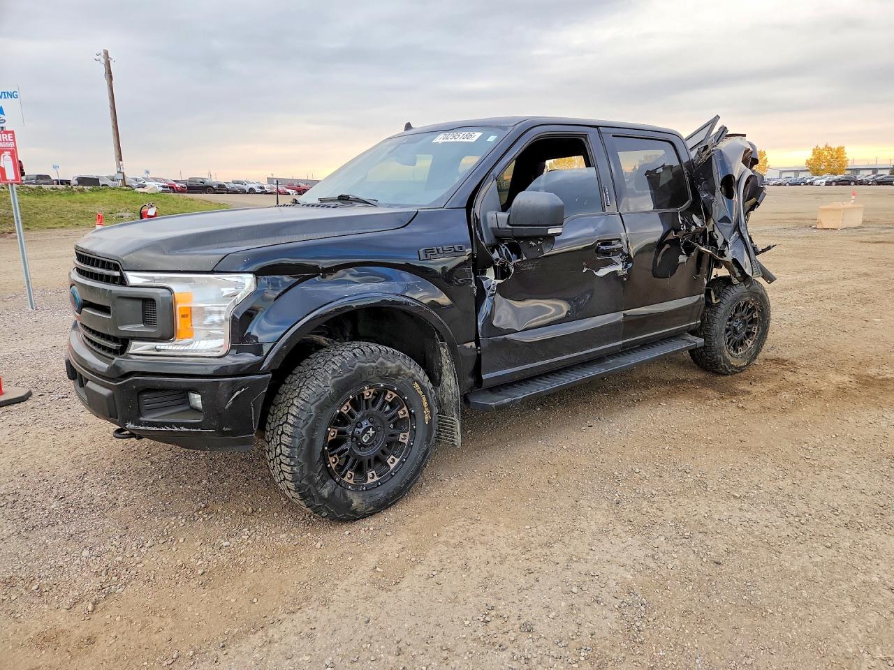 2019 FORD F-150 SUPERCREW | 1FTEW1E46KKE11061 | UPCARS
