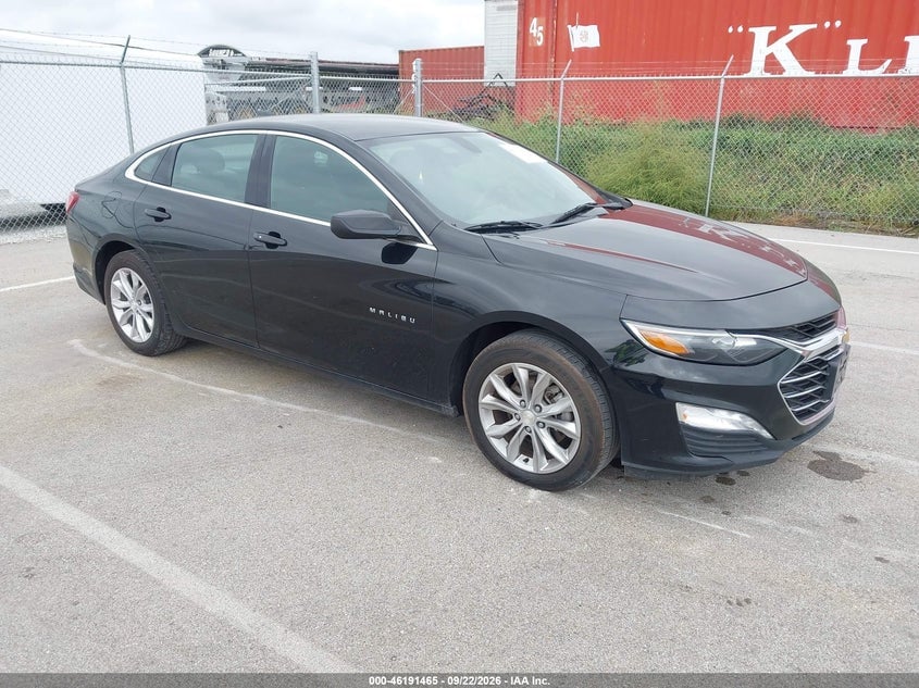 2020 CHEVROLET MALIBU FWD LT | 1G1ZD5ST9LF025392 | UPCARS