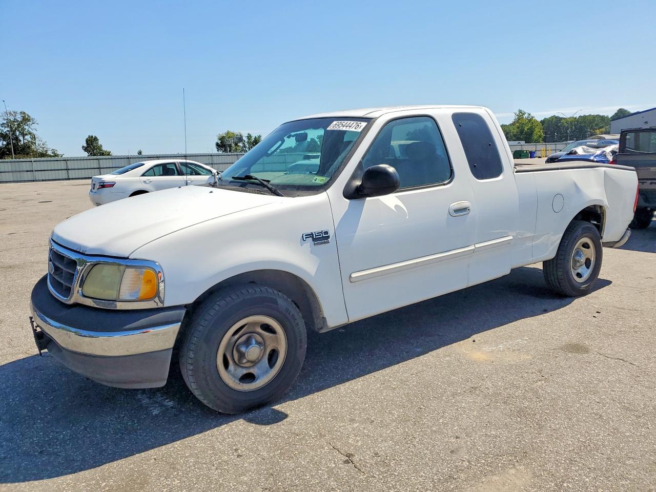 2003 FORD F150 | 1FTRX17W93NA61292 | UPCARS