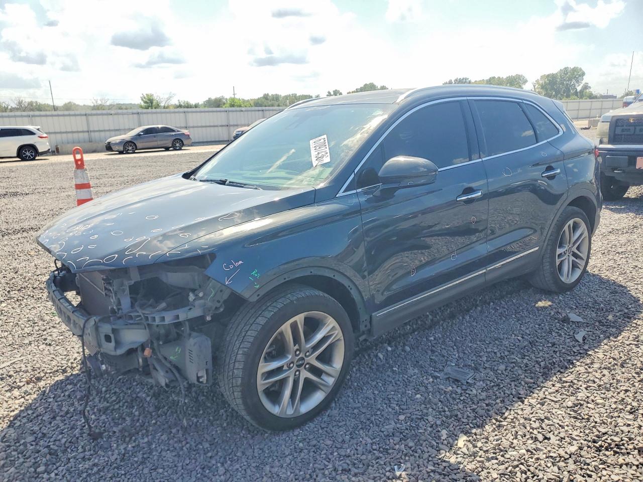 2019 LINCOLN MKC RESERVE | 5LMTJ3DH2KUL42632 | UPCARS