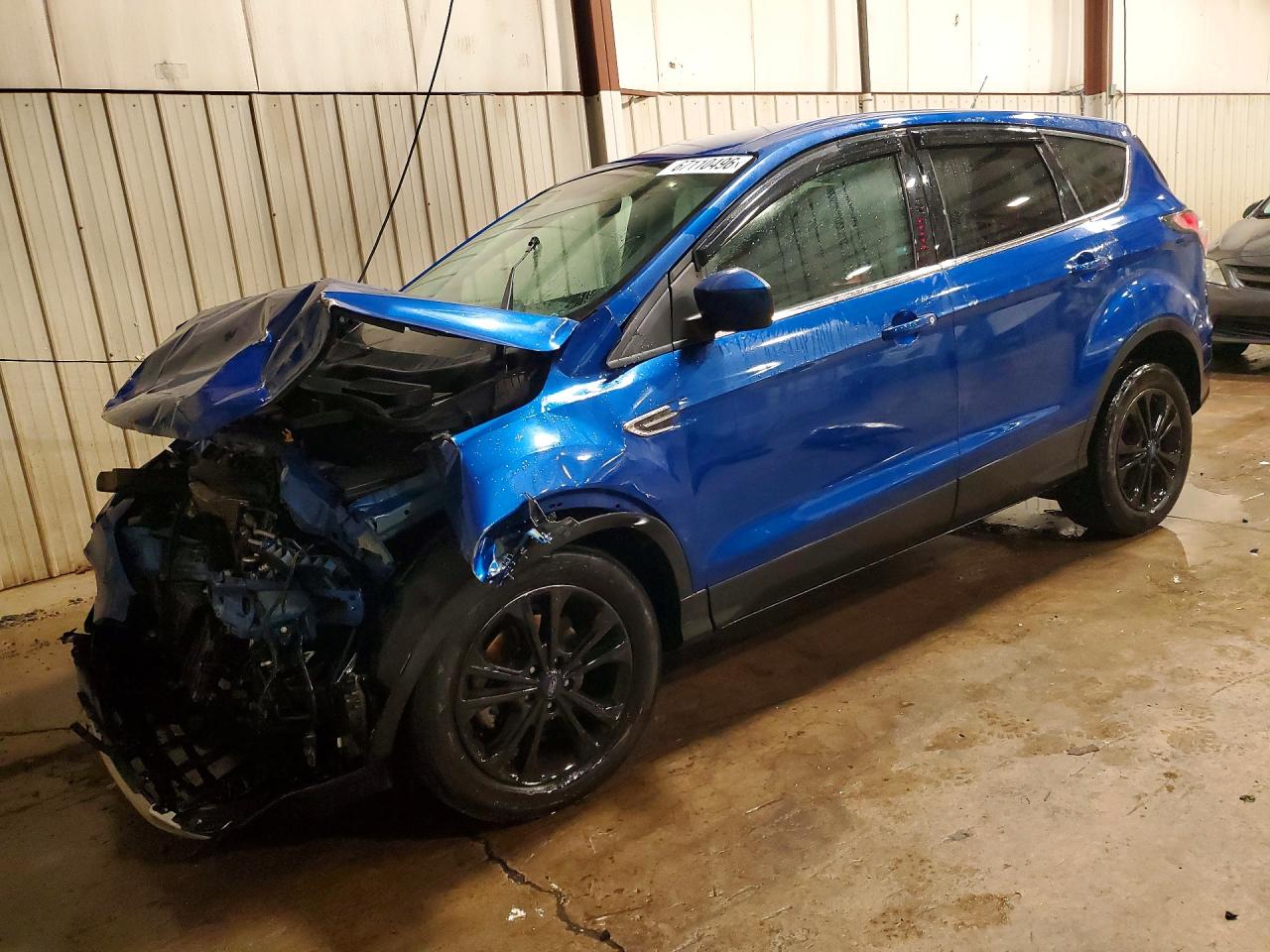 2017 FORD ESCAPE SE | 1FMCU0GD8HUB37522 | UPCARS