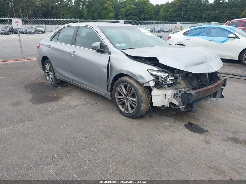 2016 TOYOTA CAMRY SE | 4T1BF1FK3GU172642 | UPCARS